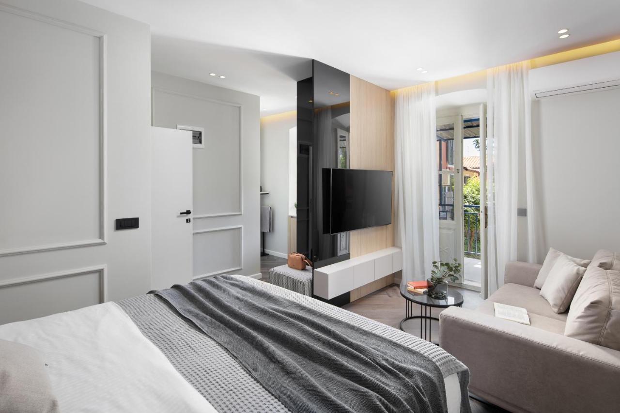 Oia Room Labin  Dış mekan fotoğraf