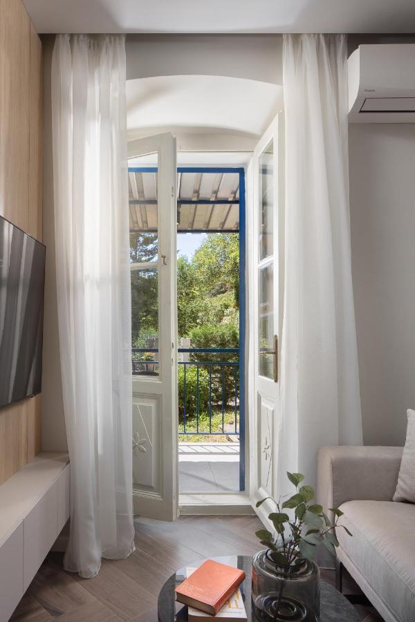 Oia Room Labin  Dış mekan fotoğraf