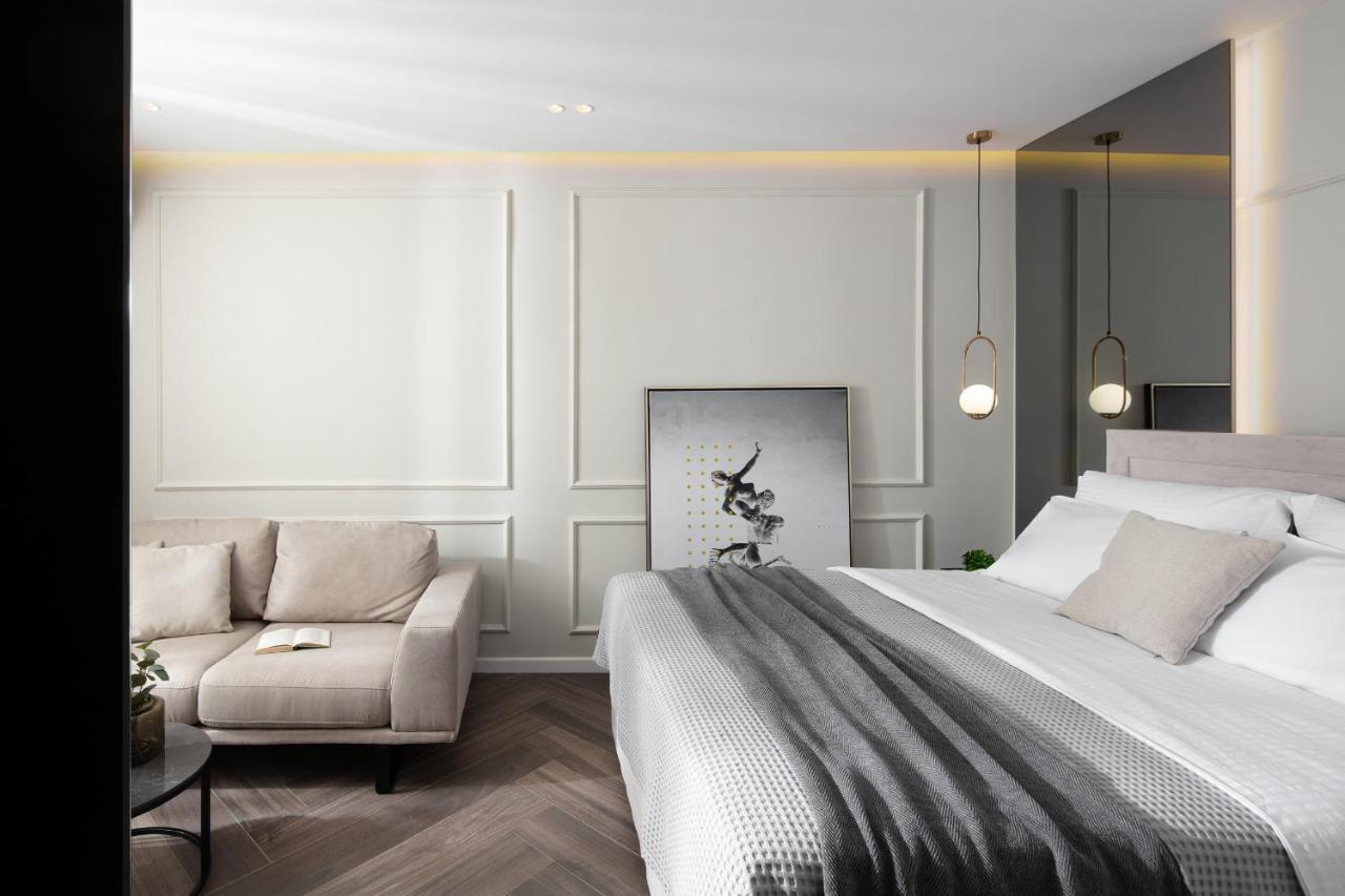 Oia Room Labin  Dış mekan fotoğraf