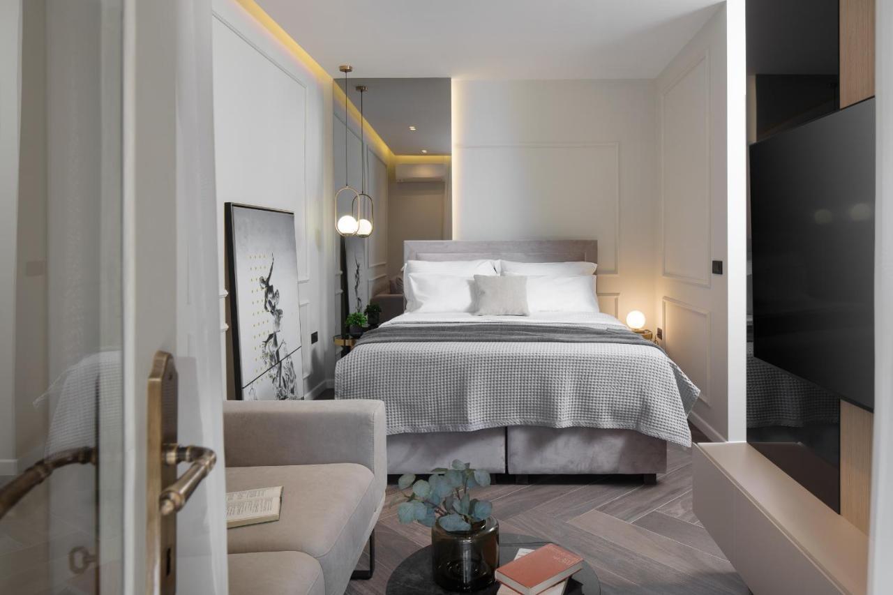 Oia Room Labin  Dış mekan fotoğraf